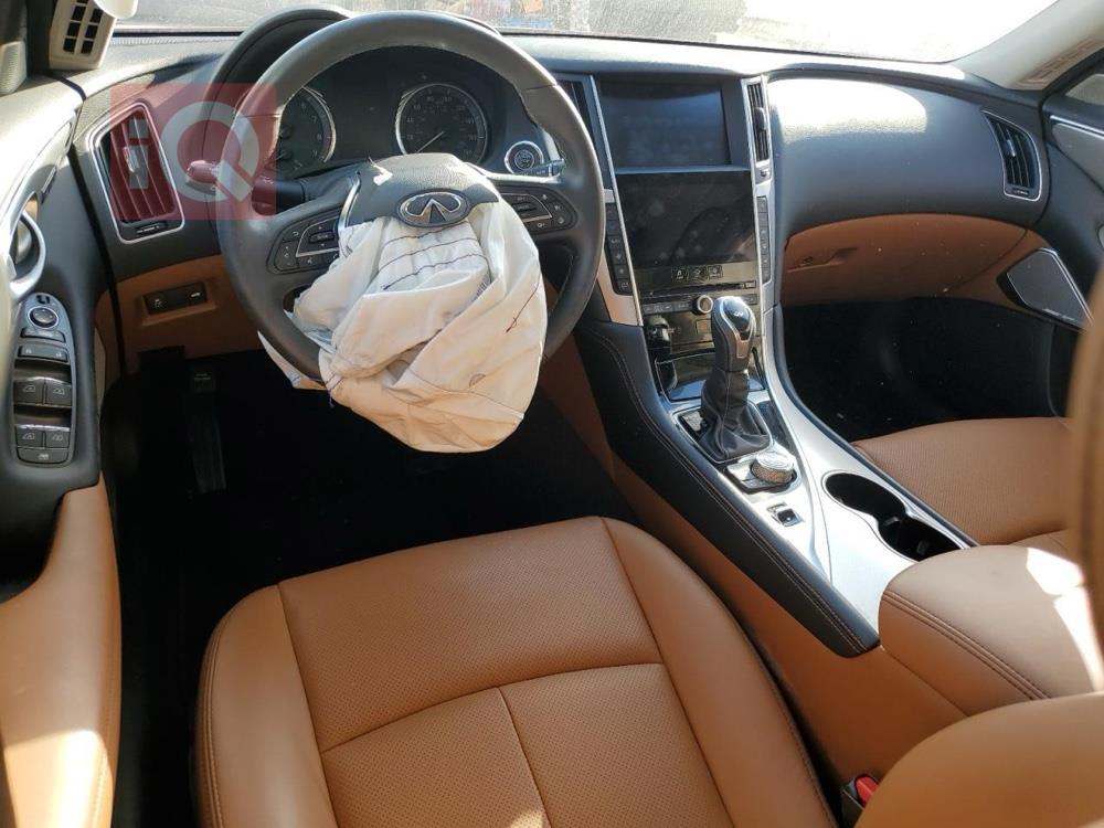 انفنتي Q50
